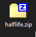 Half Life Zip